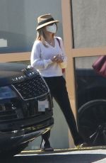 LORU LOUGHLIN at a Luxury Car Dealership in Los Angeles 05/04/2021