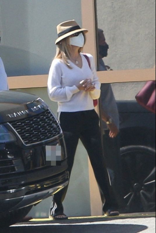 LORU LOUGHLIN at a Luxury Car Dealership in Los Angeles 05/04/2021