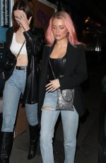 LOTTIE MOSS Night Out in New York 05/29/2021