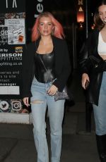 LOTTIE MOSS Night Out in New York 05/29/2021