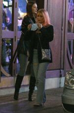 LOTTIE MOSS Night Out in New York 05/29/2021