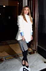 LOUISE REDKNAPP at Vaudeville Theatre Drag Queens of Pop Press Night in London 05/18/2021