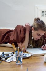 LUCY FRY for The Bare Magazine, May 2021
