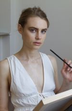 LUCY FRY for The Bare Magazine, May 2021