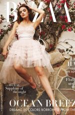 LUCY HALE in Harper