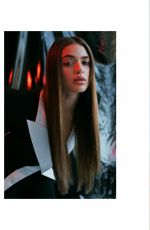 LUNA BLAISE for Schon Magazine, May 2021