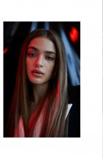 LUNA BLAISE for Schon Magazine, May 2021