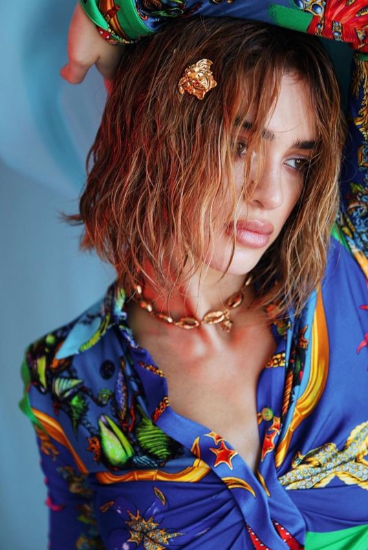 LUNA BLAISE for Schon Magazine, May 2021