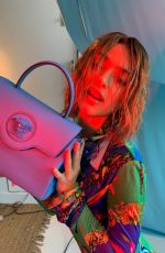 LUNA BLAISE for Schon Magazine, May 2021