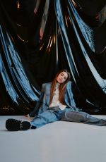 LUNA BLAISE for Schon Magazine, May 2021