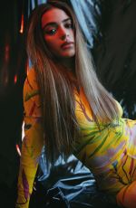 LUNA BLAISE for Schon Magazine, May 2021