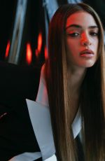 LUNA BLAISE for Schon Magazine, May 2021