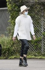 LYDIA BRIGHT Out for Lunch in Essex 05/12/2021