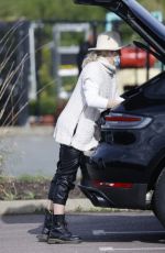 LYDIA BRIGHT Out for Lunch in Essex 05/12/2021