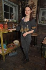 LYDIA WILSON at Walden Opening Night Photocall in London 05/27/2021