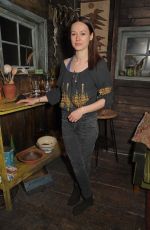 LYDIA WILSON at Walden Opening Night Photocall in London 05/27/2021