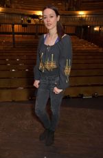 LYDIA WILSON at Walden Opening Night Photocall in London 05/27/2021