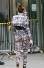 MABEL Arrives at BBC Radio 1 Big Weekend in London 05/14/2021