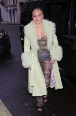 MABEL Out for Dinner in London 05/21/2021