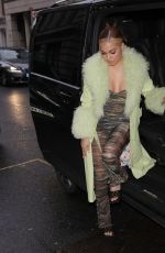 MABEL Out for Dinner in London 05/21/2021