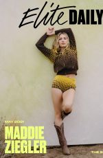 MACKENZIE and MADDIE ZIEGLER for Elite Daily Magazine, May 2021