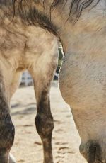 MACKENZIE FOY for A Day with a Horse, April 2021