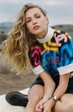 MADDIE and MACKENZIE ZIEGLER in Elite Daily Magazine, May 2021