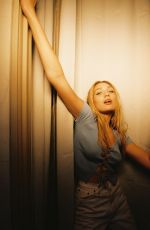 MADDIE ZIEGLER at a Photoshoot, May 2021