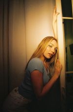 MADDIE ZIEGLER at a Photoshoot, May 2021