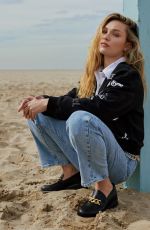 MADDIE ZIEGLER for Sbjct Journal, May 2021