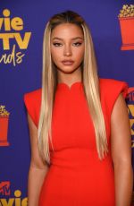 MADELYN CLINE at 2021 MTV Movie Awards in Los Angeles 05/16/2021
