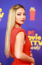 MADELYN CLINE at 2021 MTV Movie Awards in Los Angeles 05/16/2021