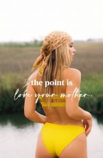 MADELYN CLINE for Aro Campaign, May 2021