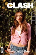 MADISON BEER in Clash Magazine, 2021 | picture pub