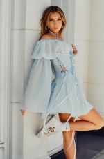 MADS LEWIS at a Photoshoot, May 2021