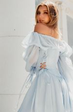 MADS LEWIS at a Photoshoot, May 2021