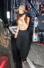 MAGGIE Q at Craig
