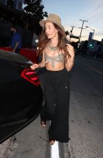 MAGGIE Q at Craig