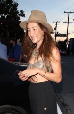 MAGGIE Q at Craig