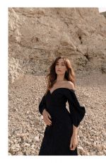 MAGGIE Q for Rose & IIvy Journal, April 2021