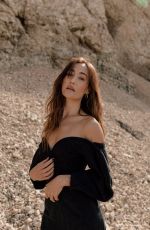 MAGGIE Q for Rose & IIvy Journal, April 2021
