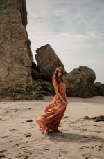 MAGGIE Q for Rose & IIvy Journal, April 2021