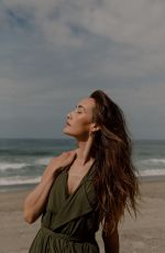 MAGGIE Q for Rose & IIvy Journal, April 2021