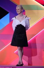 MAISI WILLIAMS at 2021 Brit Awards in London 05/11/2021
