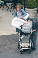 MANDY MOORE Arrives on the Set of This Is Us 05/07/2021