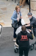 MANDY MOORE Arrives on the Set of This Is Us 05/07/2021