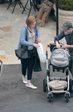 MANDY MOORE Arrives on the Set of This Is Us 05/07/2021