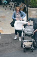MANDY MOORE Arrives on the Set of This Is Us 05/07/2021