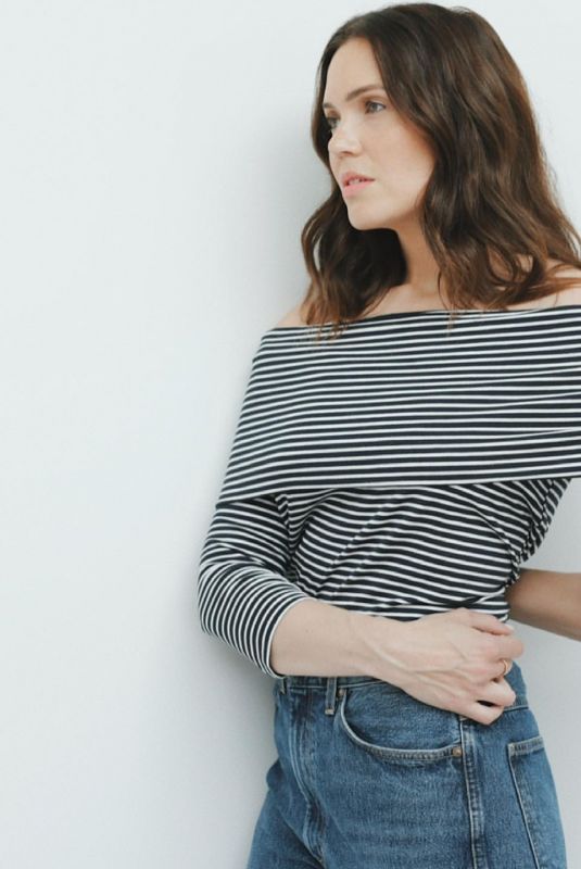 MANDY MOORE at a Photoshoot, May 2021