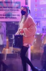 MARGOT ROBBIE and Tom Ackerley Out in Studio City 05/14/2021